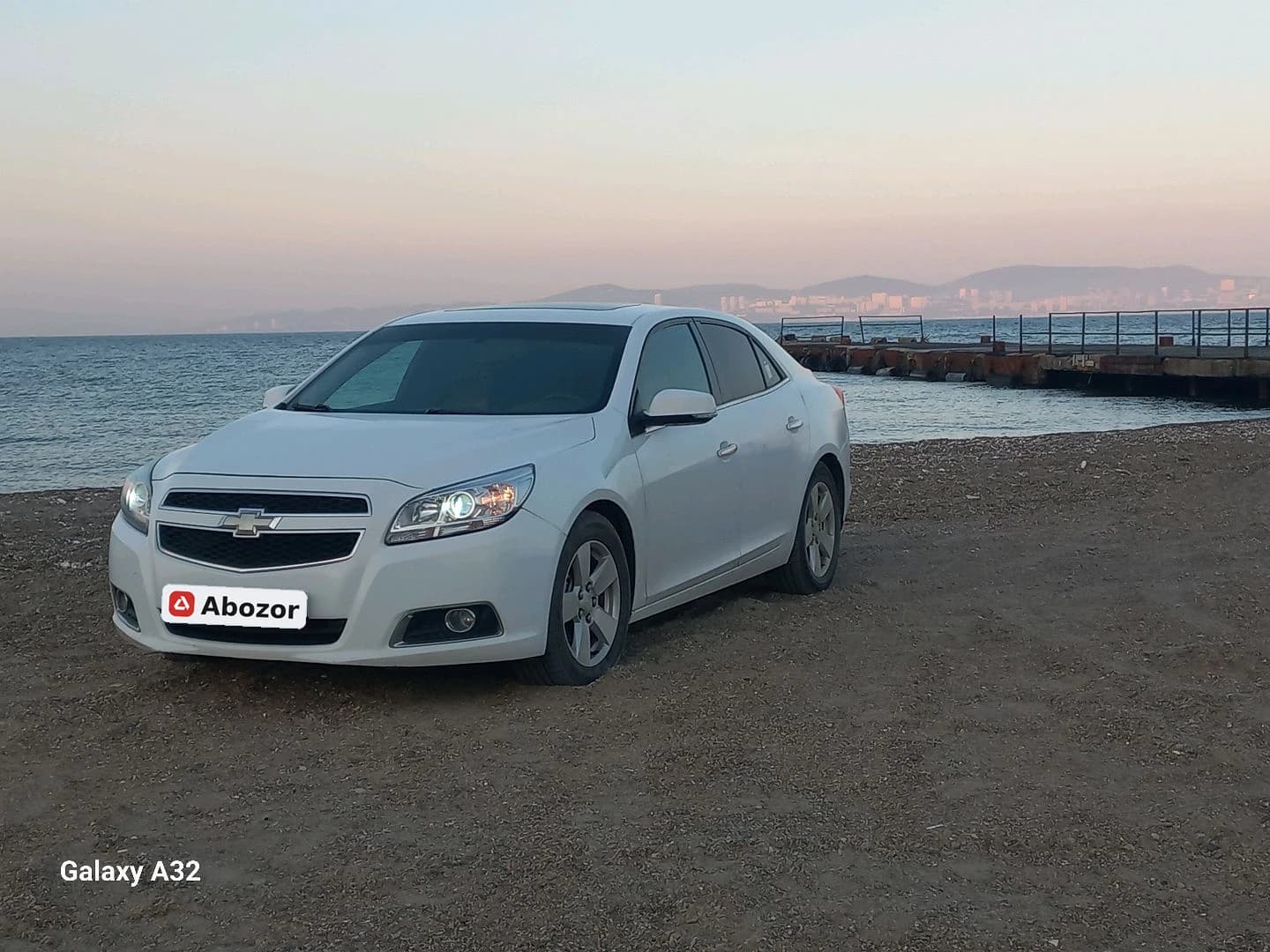 Chevrolet Malibu, 2013, Toshkent – 1