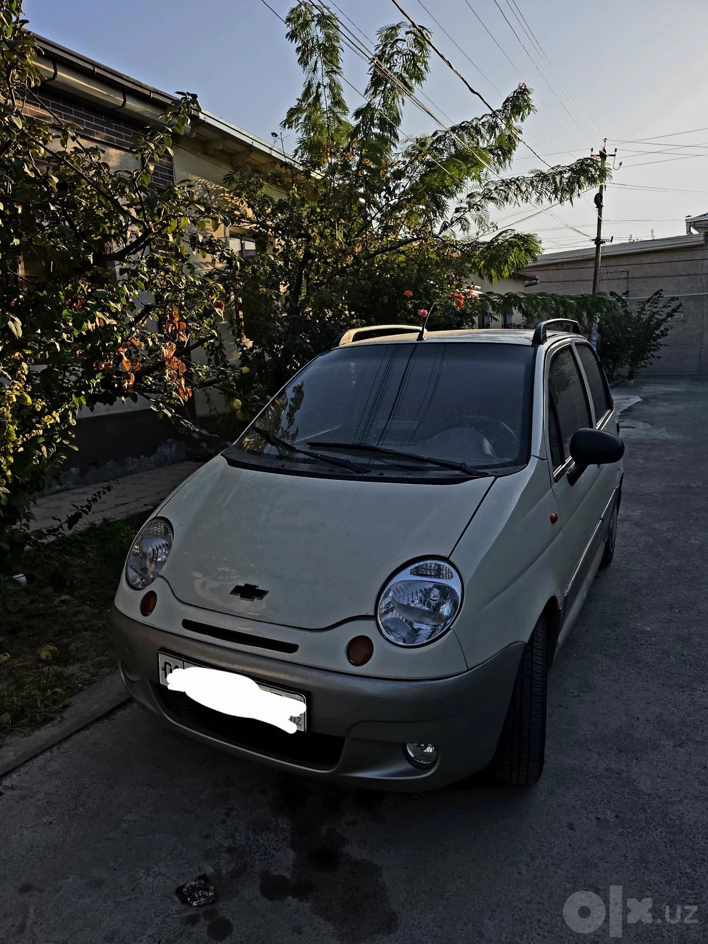 Chevrolet Matiz, 2009, Ташкентская область – 1