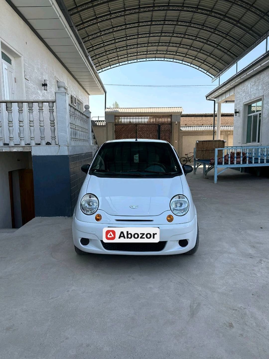 Daewoo Matiz, 2009, Toshkent shahri – 1
