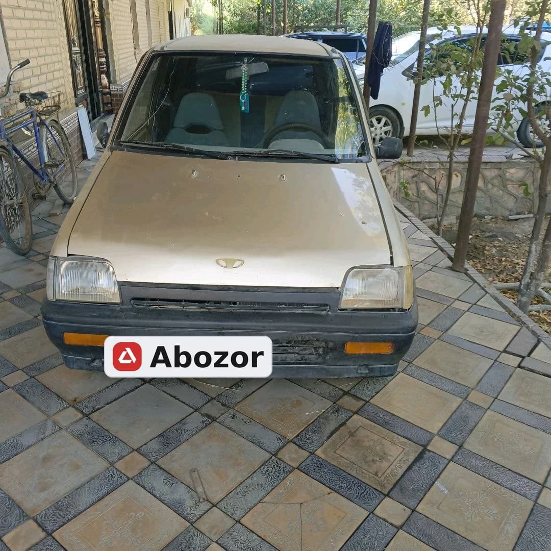 Daewoo Tico, 1997, Buxoro – 1