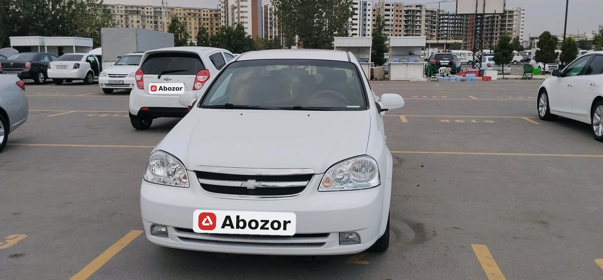 Chevrolet Lacetti, 2012, Ташкент (город) – 1
