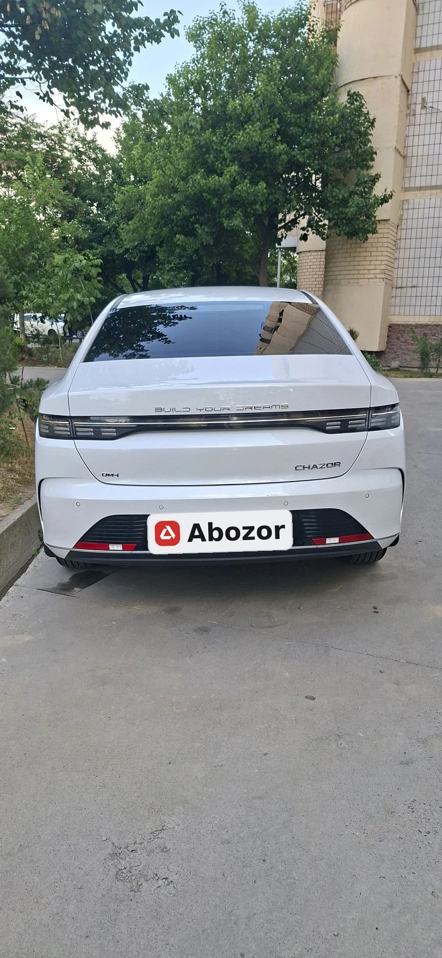 BYD Chazor, 2025, Ташкент (город) – 1