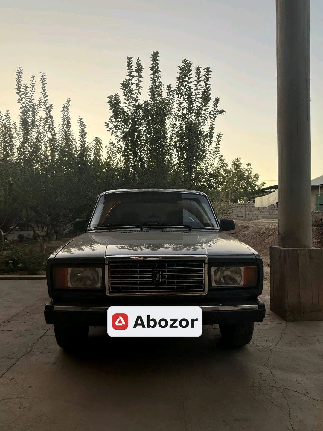 Lada (ВАЗ) 2107, 2011, Toshkent shahri – 1