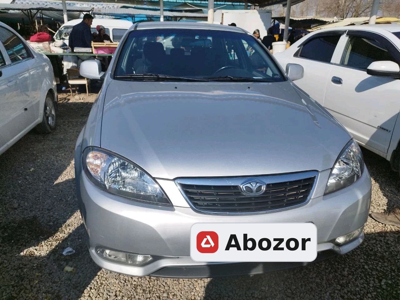 Chevrolet Lacetti, 2016, Namangan – 1