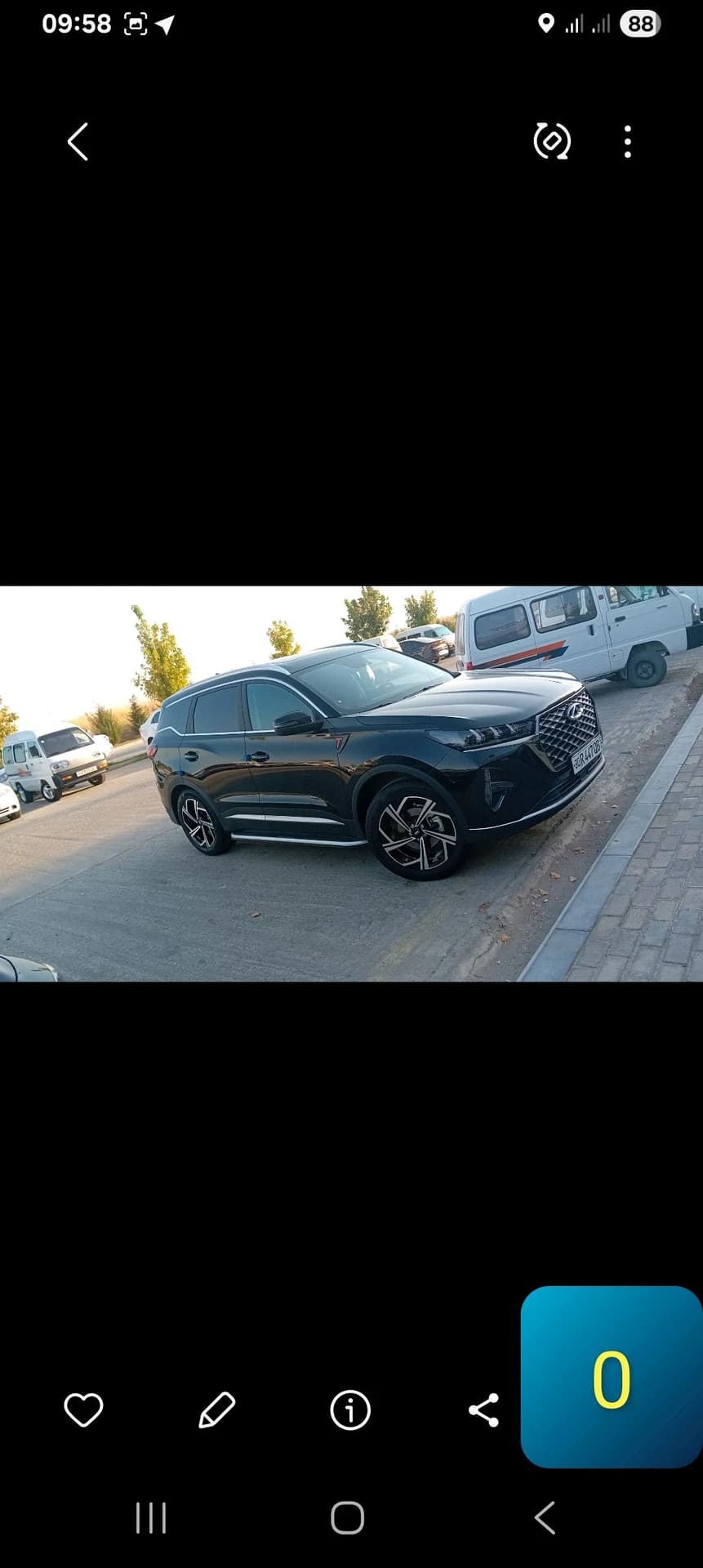 Chery Tiggo 7 Pro, 2025, Samarqand – 1