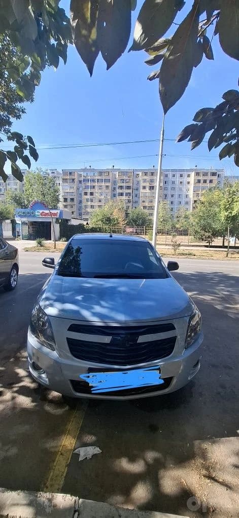 Chevrolet Cobalt, 2013, Toshkent – 1