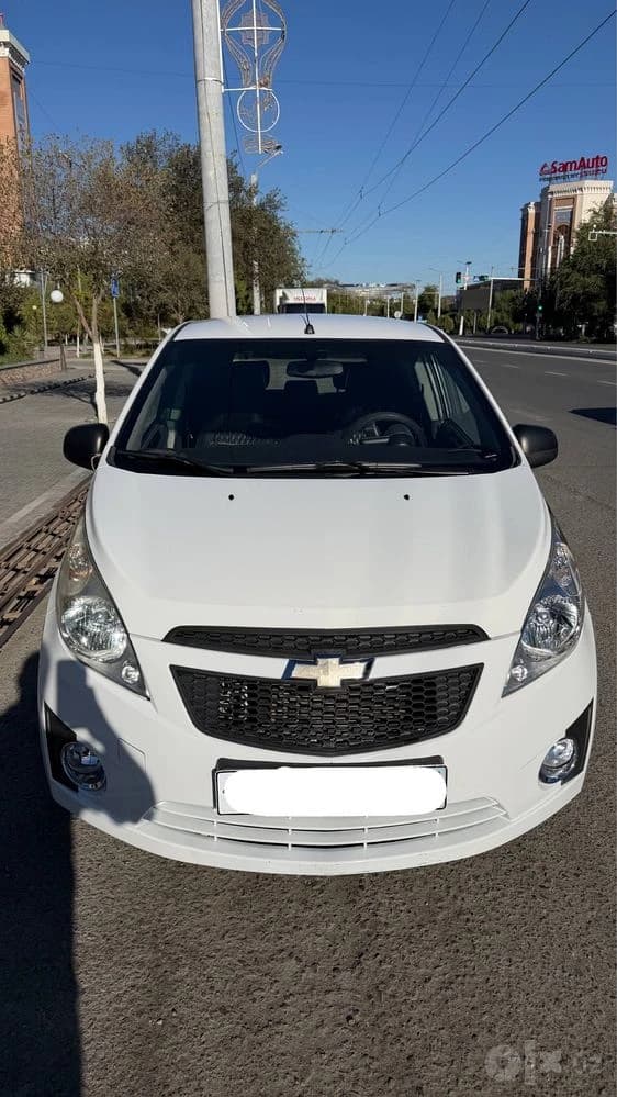 Chevrolet Spark, 2014, Xorazm – 1