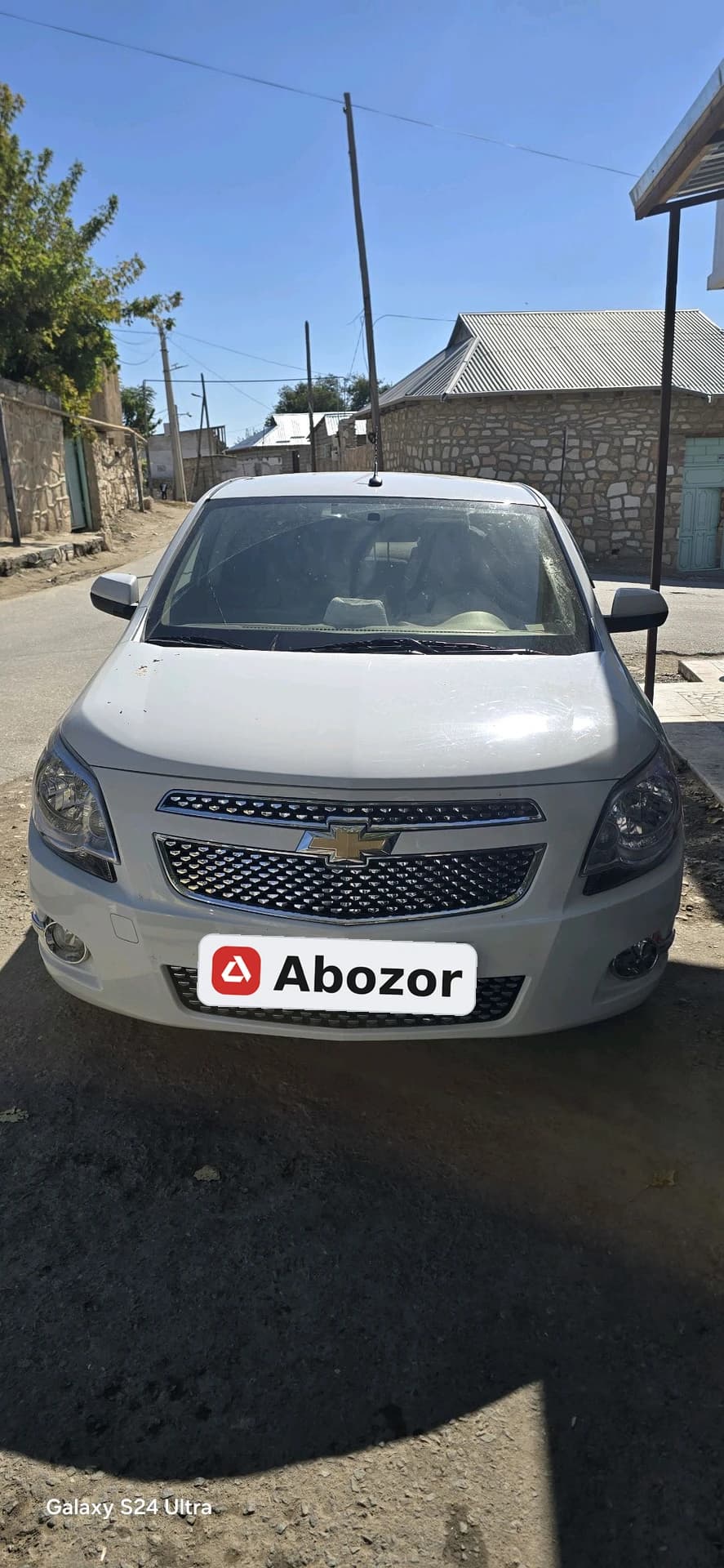 Chevrolet Cobalt, 2024, Navoiy – 1