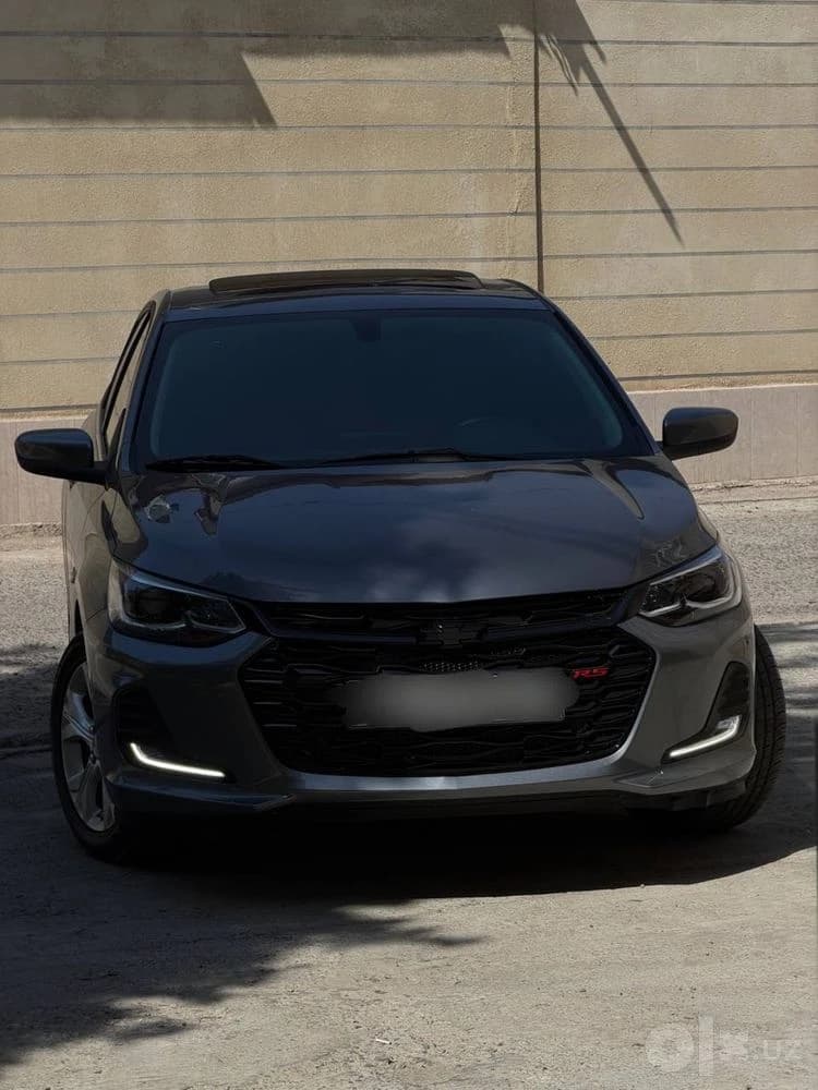 Chevrolet Onix, 2025, Samarqand – 1