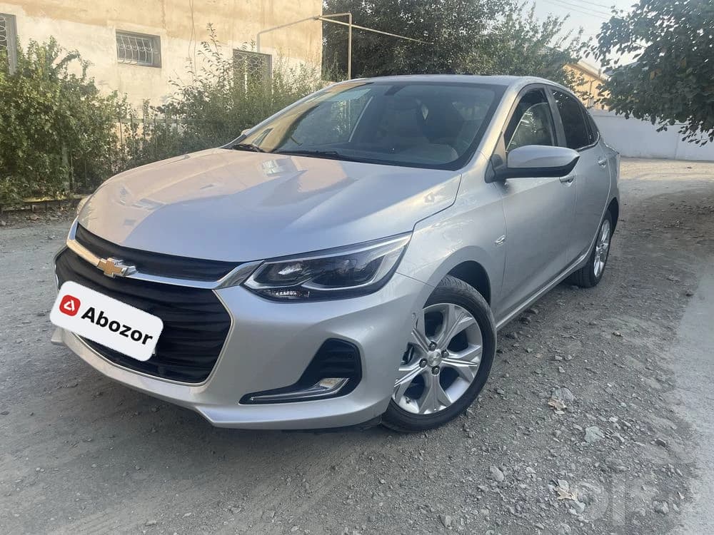 Chevrolet Onix, 2024, Xorazm – 1