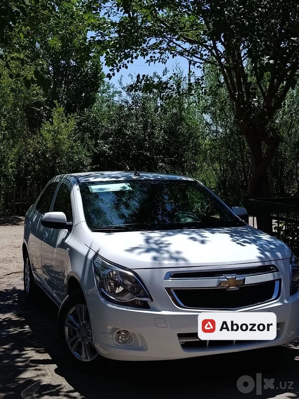 Chevrolet Cobalt, 2026, Qoraqalpogʻiston Respublikasi – 1