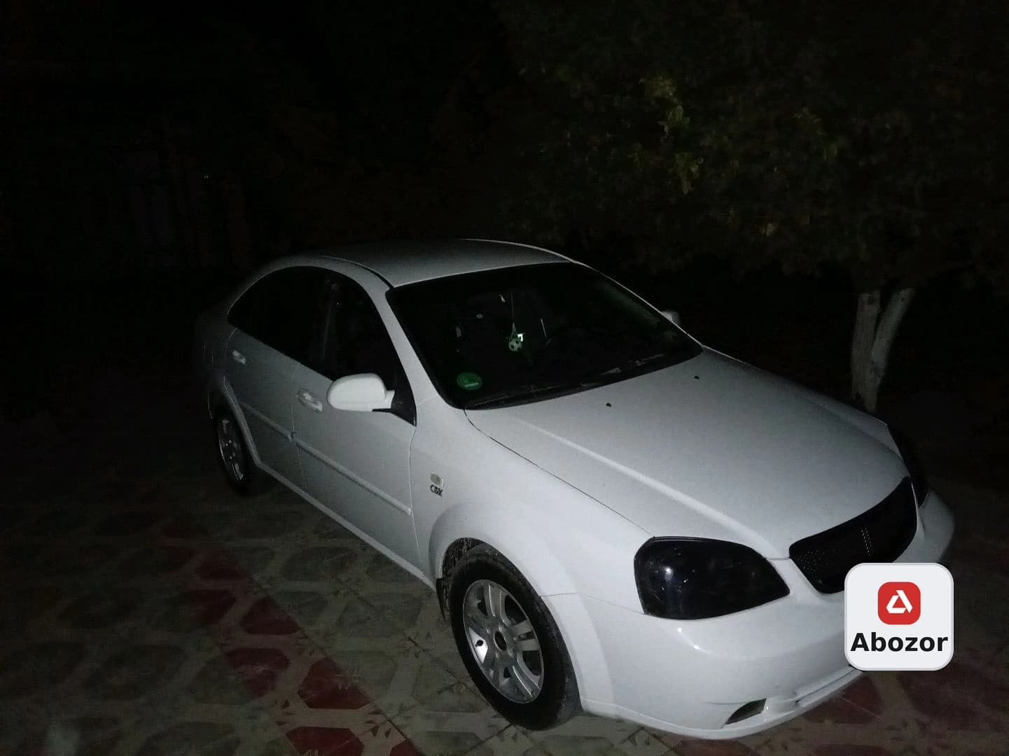 Chevrolet Lacetti, 2010, Самаркандская область – 1