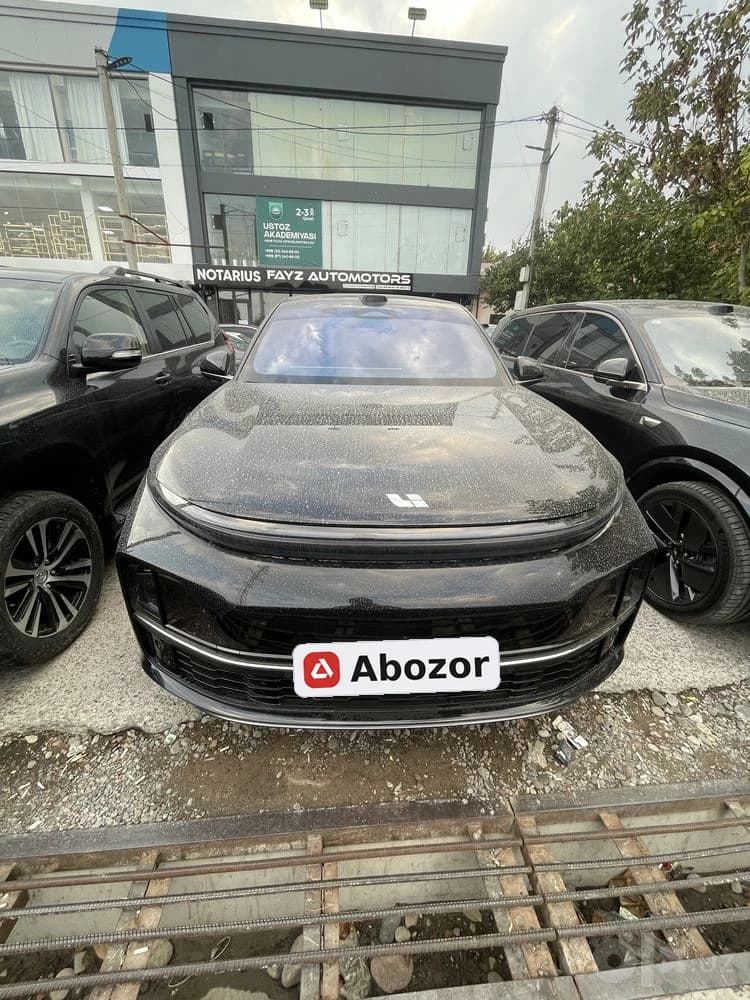 LiXiang L7, 2025, Toshkent – 1