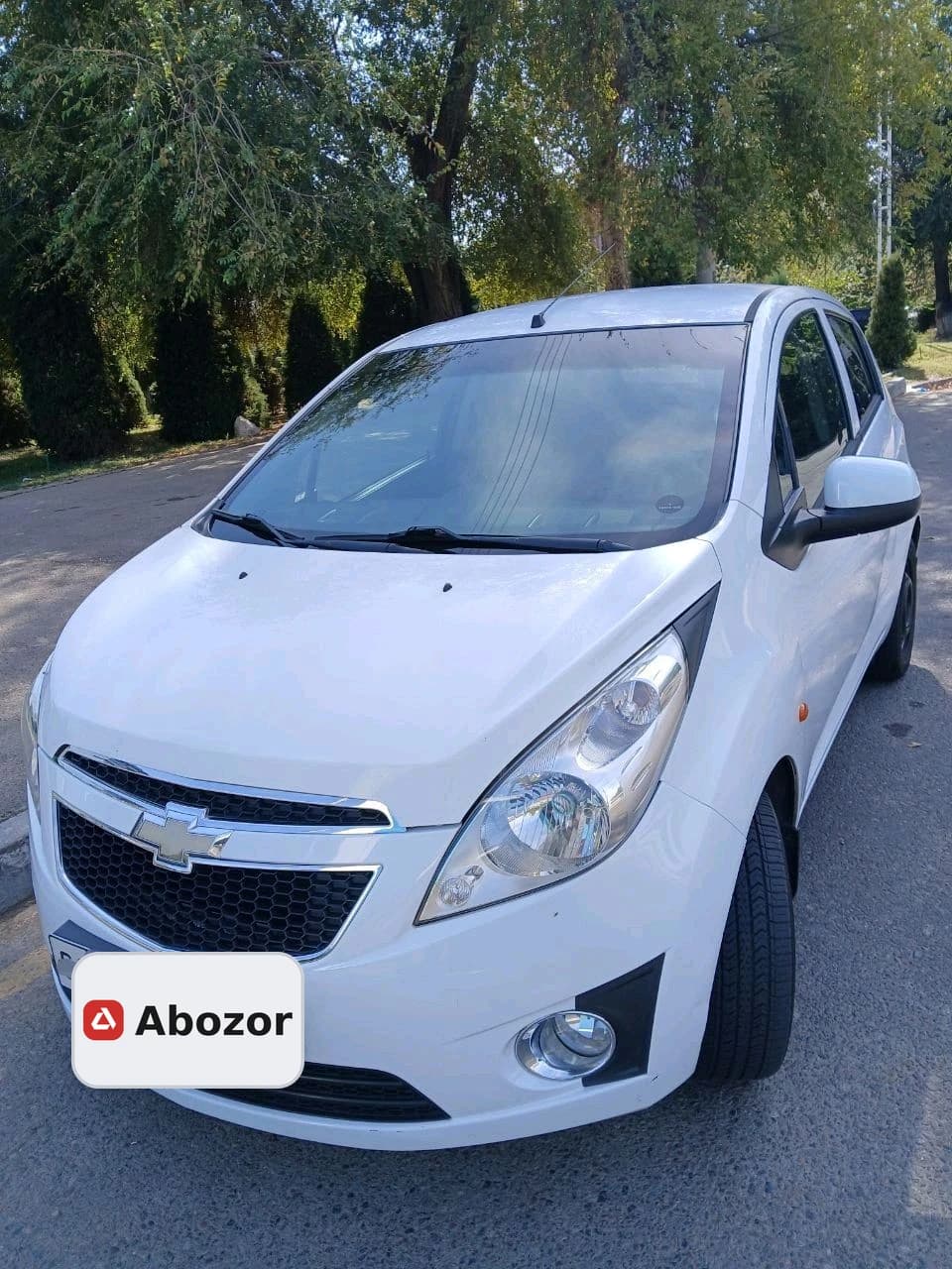 Chevrolet Spark, 2012, Ташкент (город) – 1