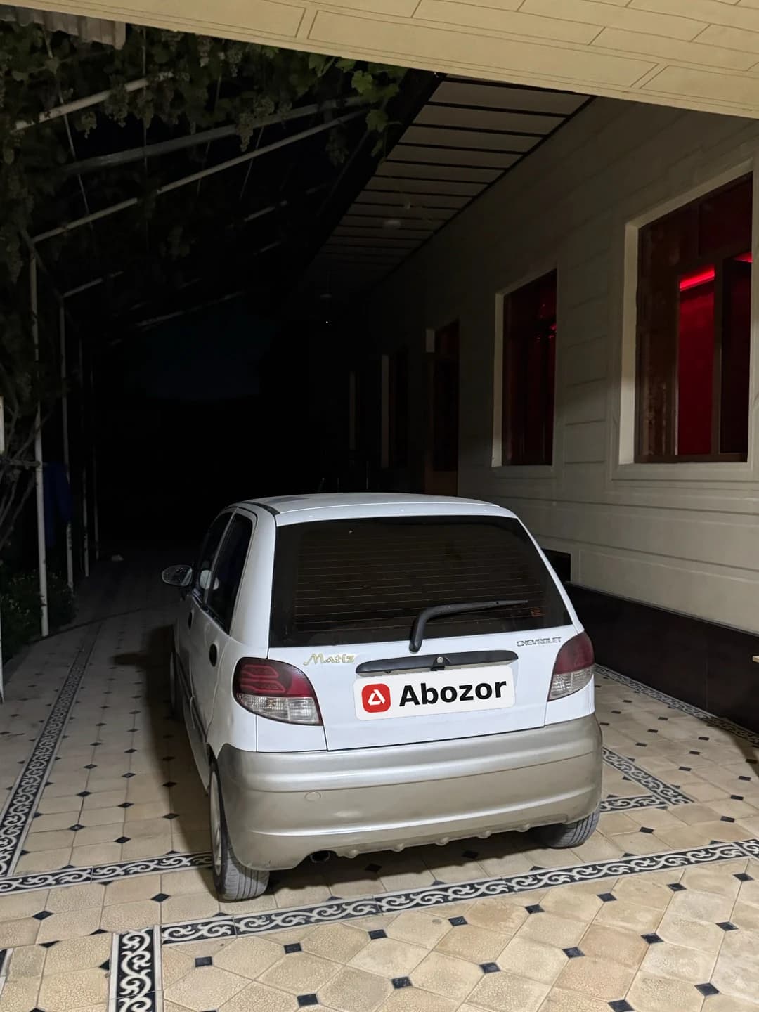 Chevrolet Matiz, 2009, Samarqand – 1