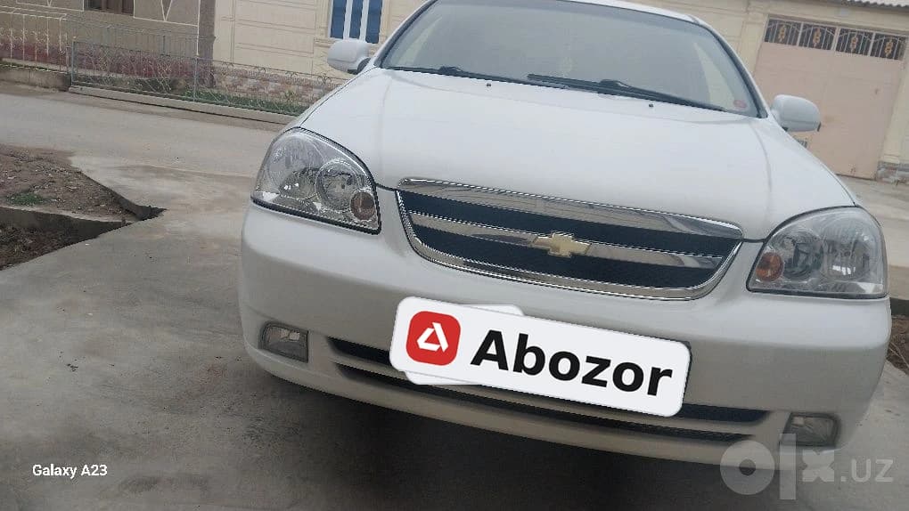 Chevrolet Lacetti, 2011, Surxondaryo – 1