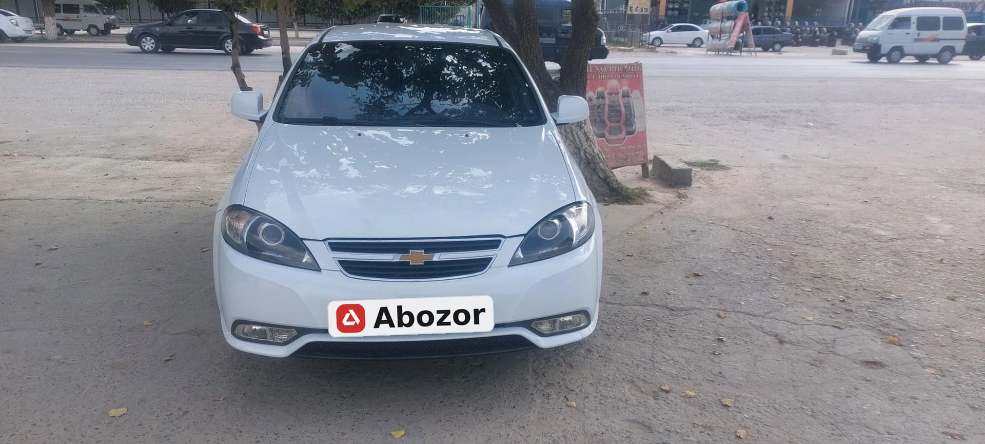 Chevrolet Lacetti, 2019, Surxondaryo – 1