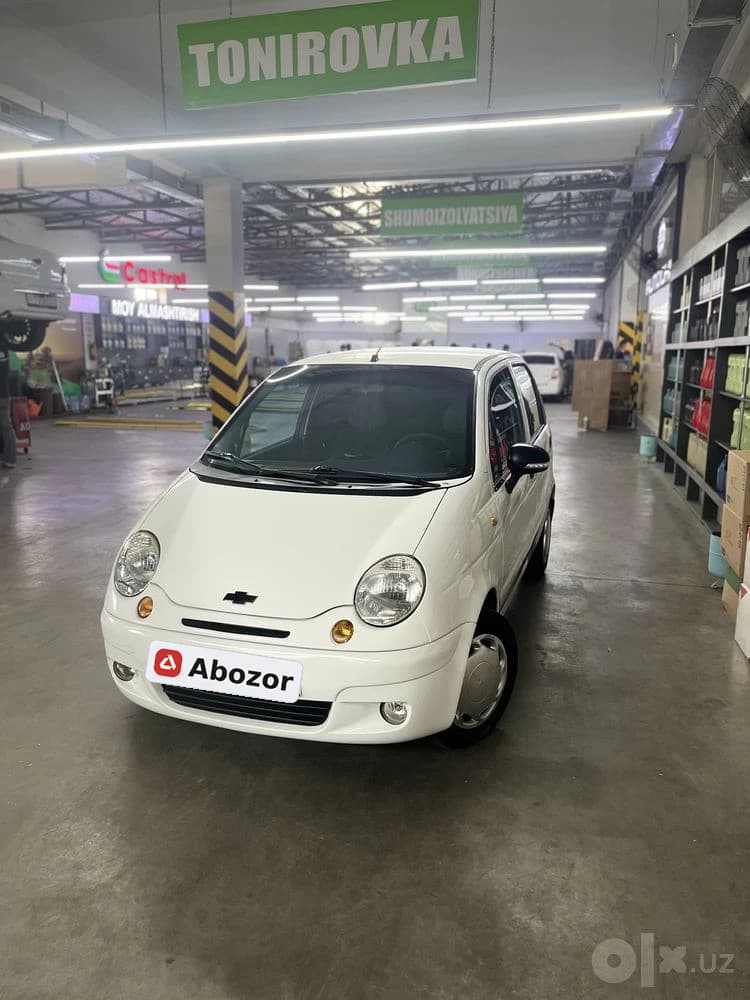 Chevrolet Matiz, 2016, Ташкентская область – 1