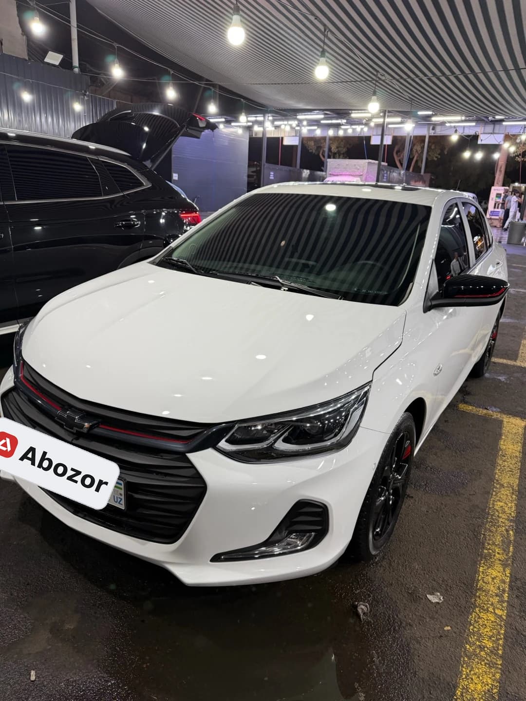 Chevrolet Onix, 2026, Toshkent shahri – 1