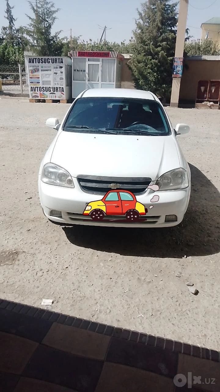 Chevrolet Lacetti, 2011, Surxondaryo – 1