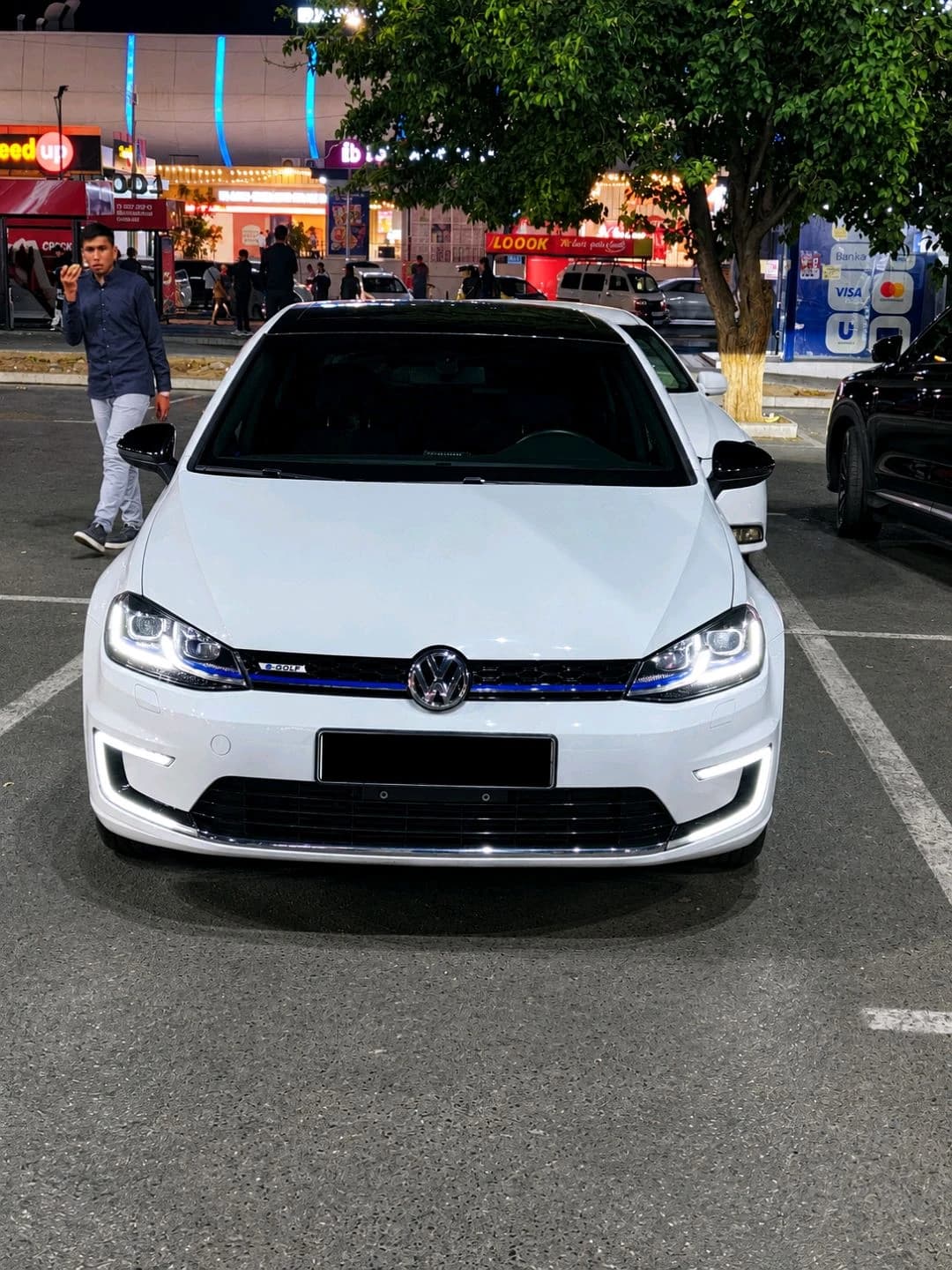 Volkswagen e Golf, 2020, Toshkent shahri – 1