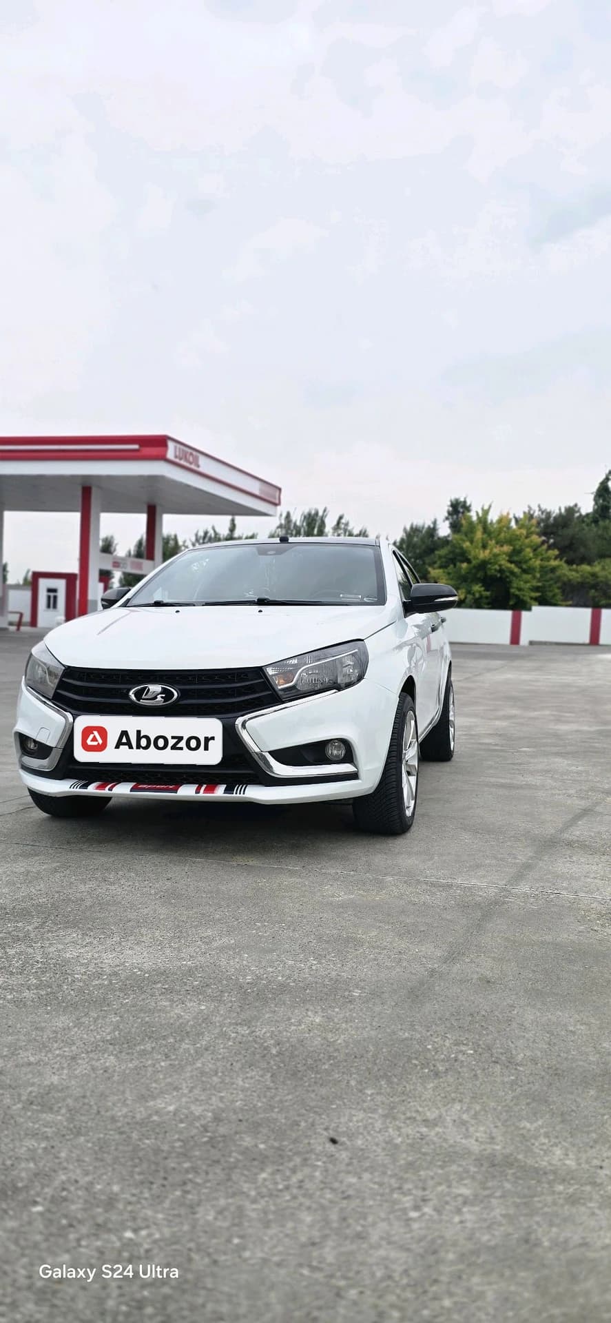 Lada (ВАЗ) Vesta, 2020, Andijon – 1