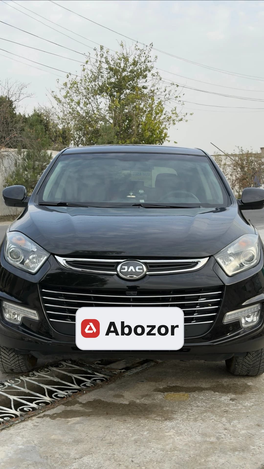 JAC S5 (Eagle), 2020, Buxoro – 1