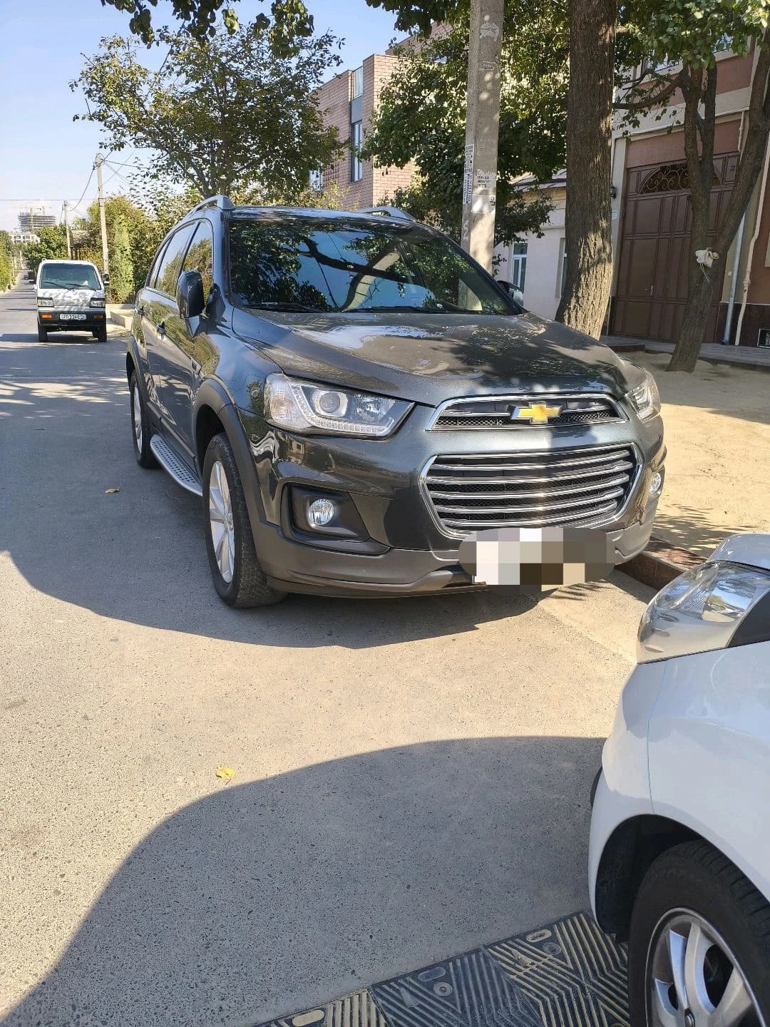 Chevrolet Captiva, 2018, Toshkent shahri – 1