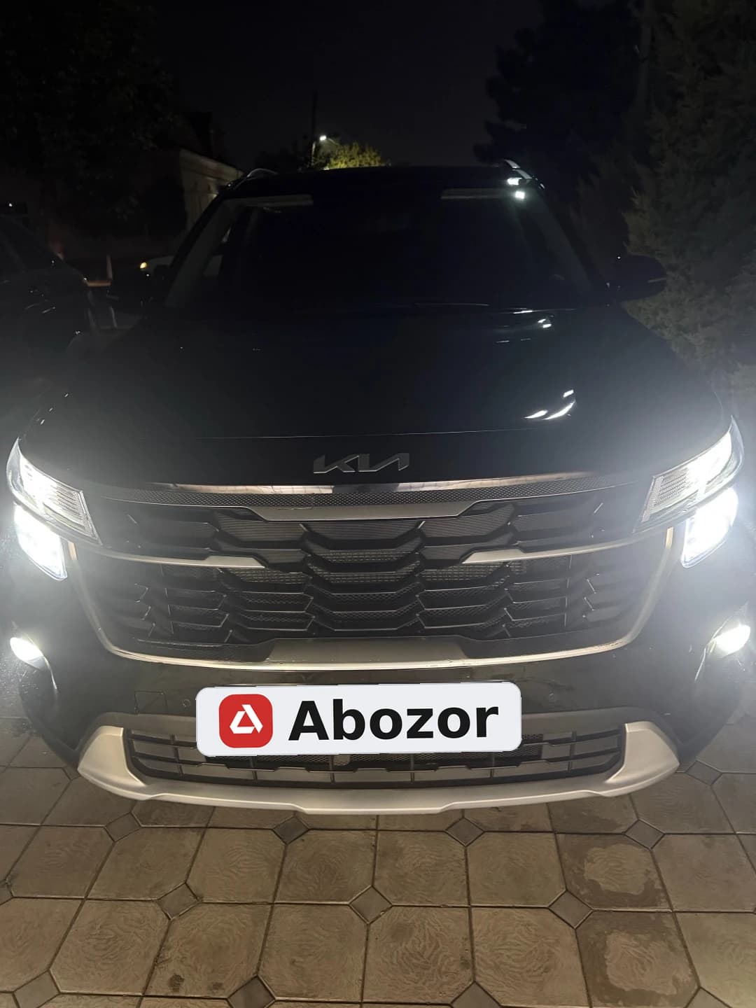 Kia Seltos, 2023, Farg'ona – 1