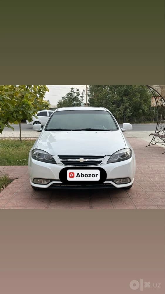 Chevrolet Lacetti, 2019, Qashqadaryo – 1