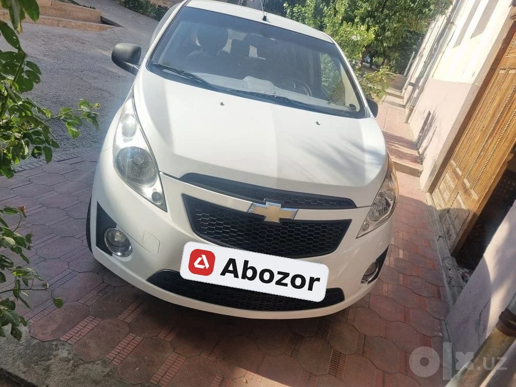 Chevrolet Spark, 2011, Ташкентская область – 1