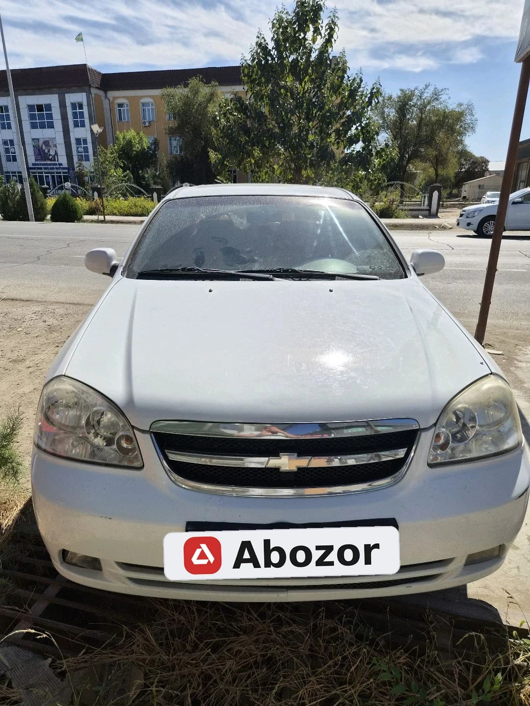 Chevrolet Lacetti, 2010, Qoraqalpogʻiston Respublikasi – 1