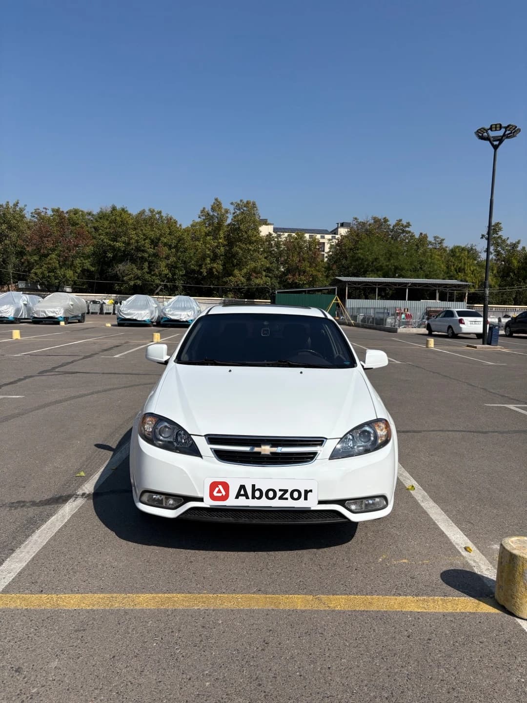 Chevrolet Lacetti, 2022, Toshkent shahri – 1