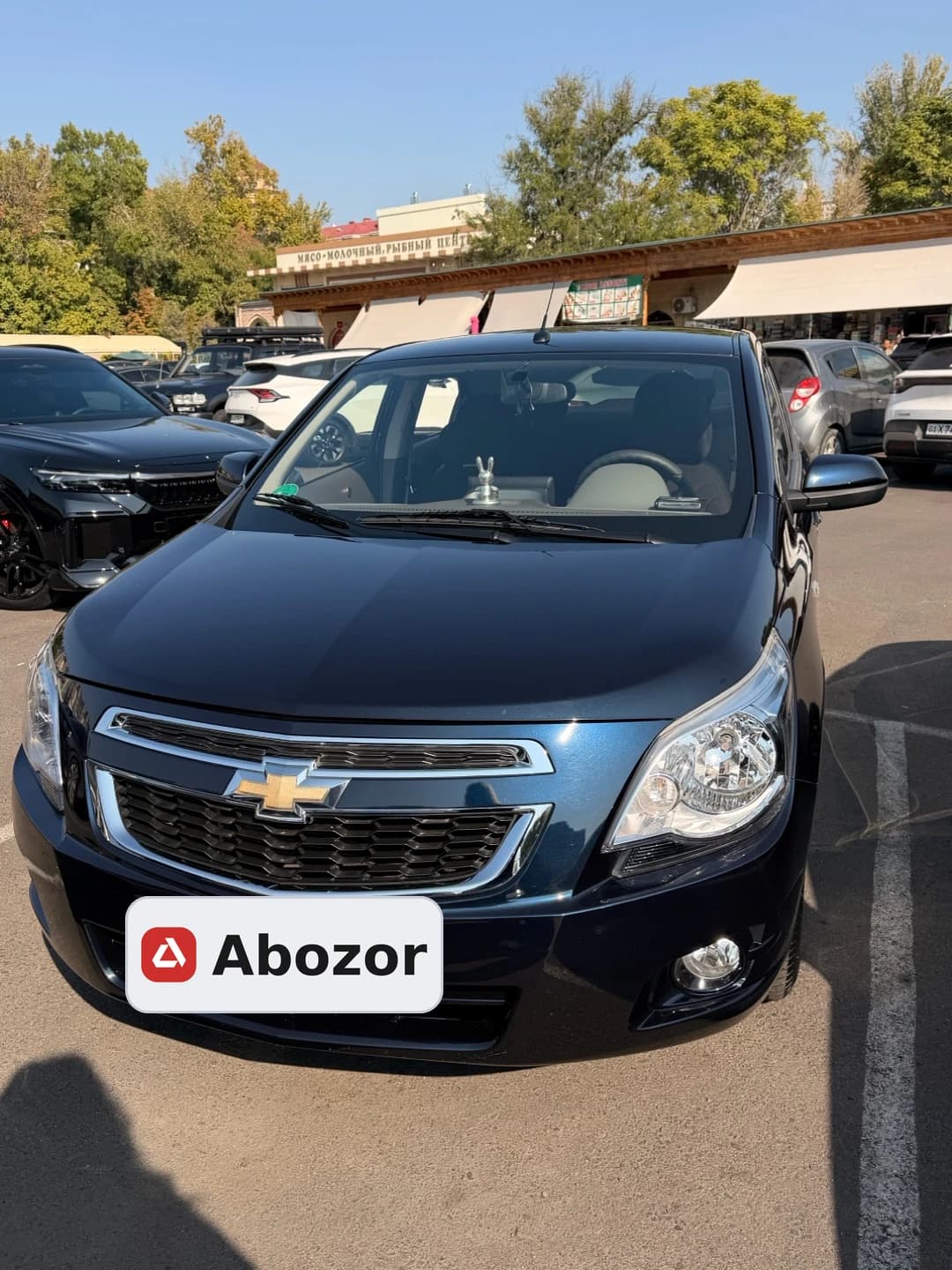 Chevrolet Cobalt, 2023, Toshkent shahri – 1