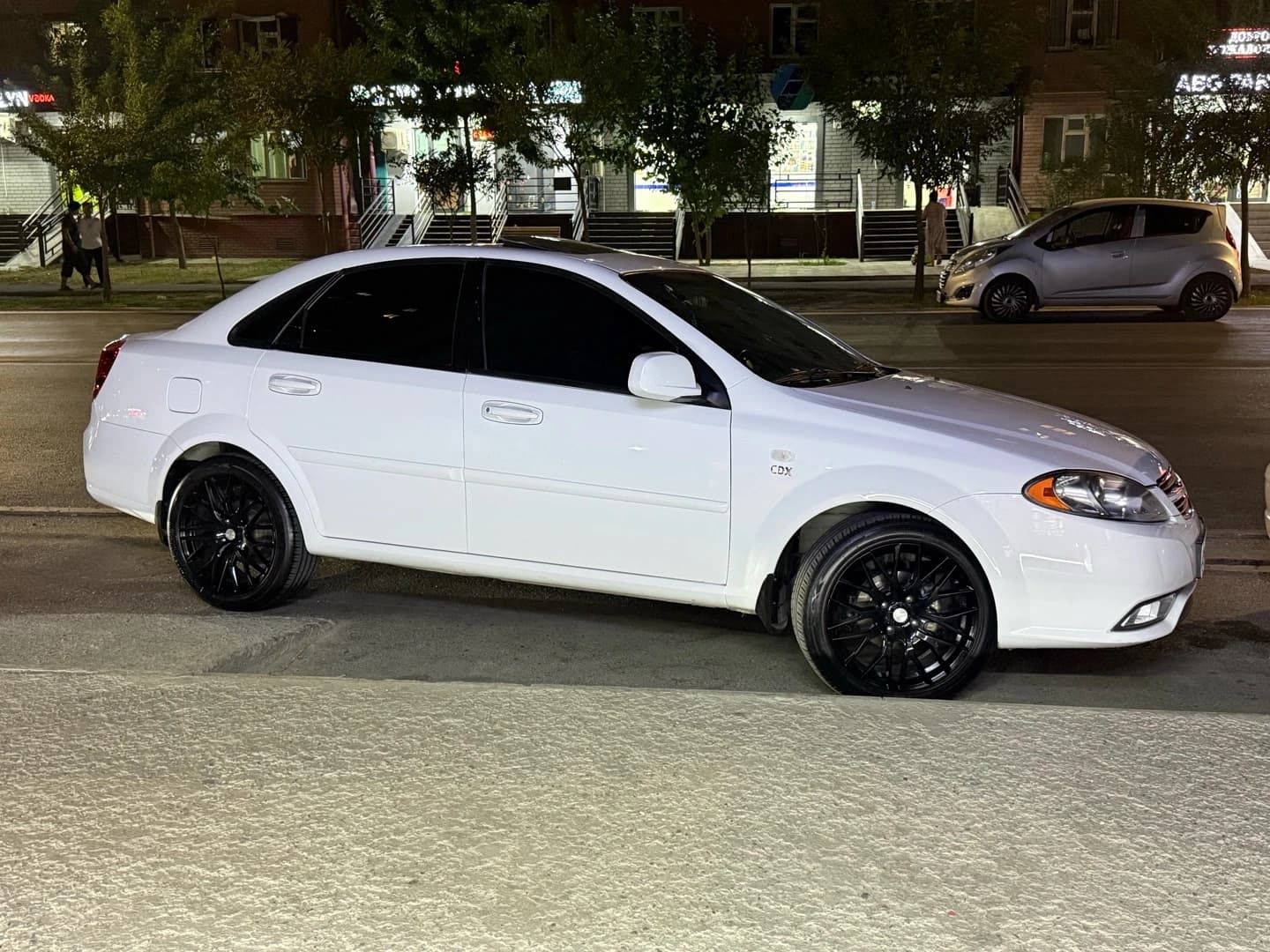 Chevrolet Lacetti, 2019, Ташкент (город) – 1