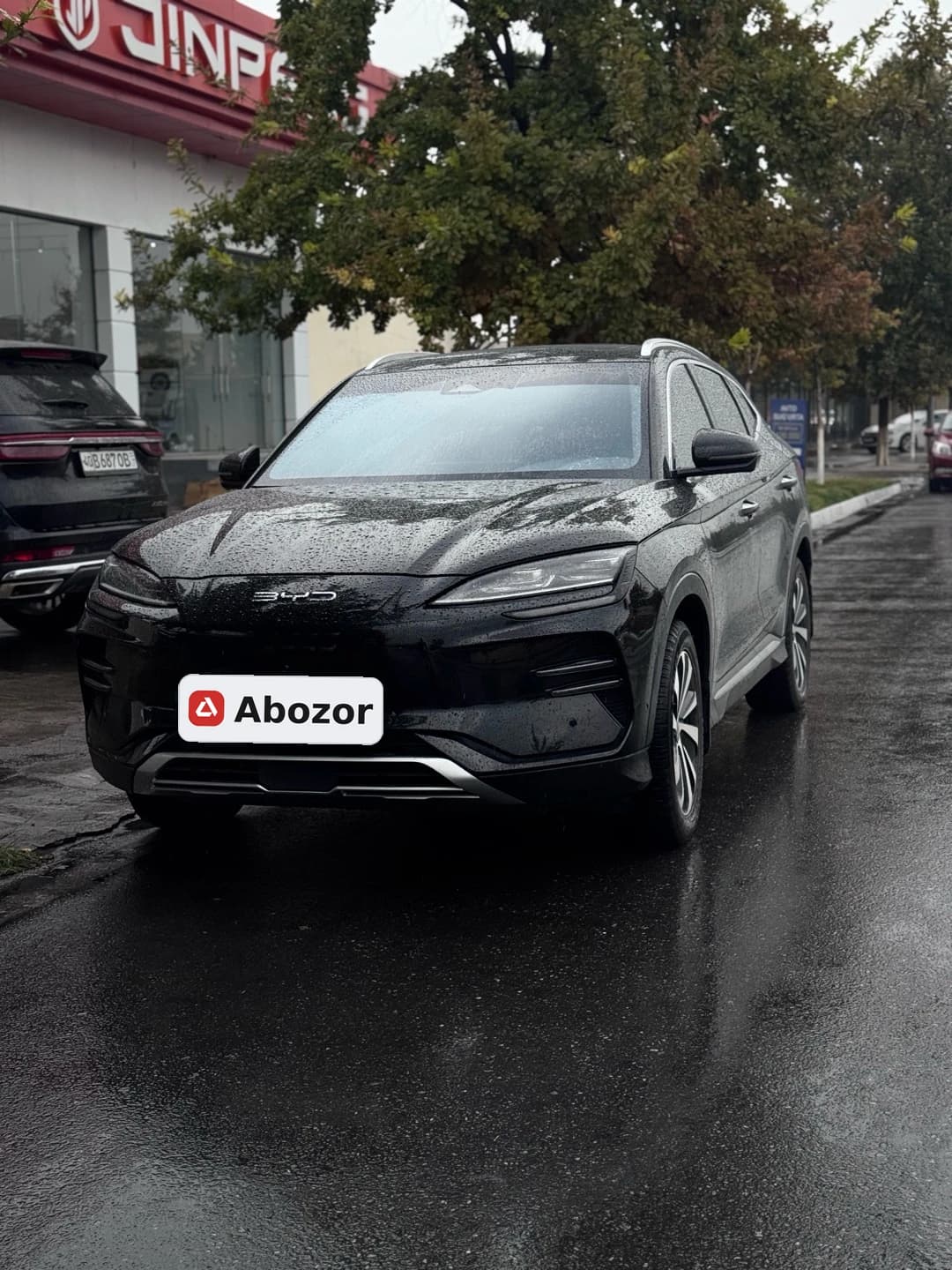 BYD Song Plus, 2024, Farg'ona – 1