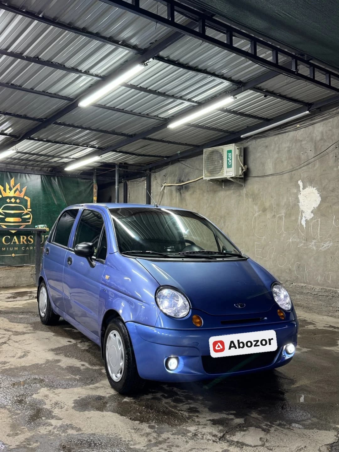 Chevrolet Matiz, 2007, Toshkent shahri – 1