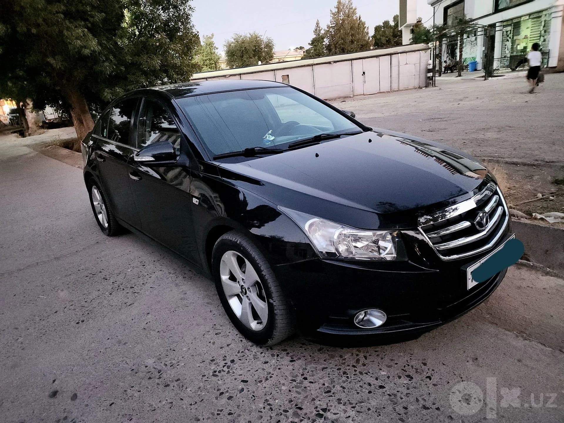 Daewoo Lacetti, 2009, Qashqadaryo – 1