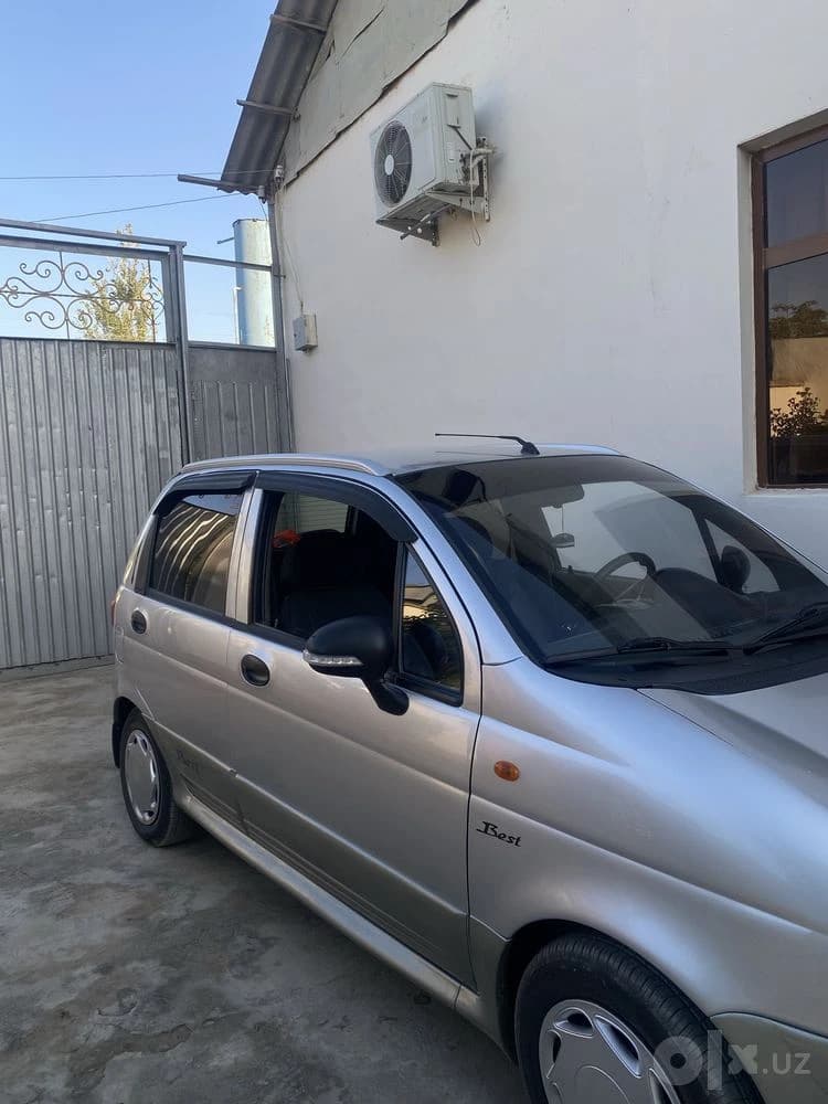 Chevrolet Matiz, 2010, Surxondaryo – 1
