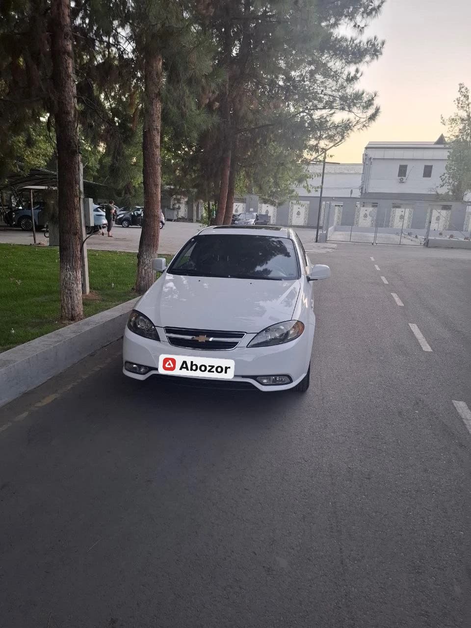 Chevrolet Lacetti, 2021, Ташкент (город) – 1