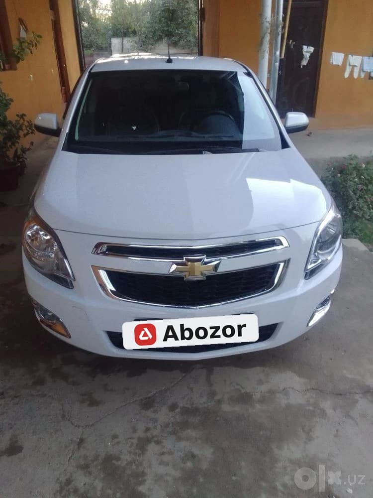 Chevrolet Cobalt, 2025, Surxondaryo – 1