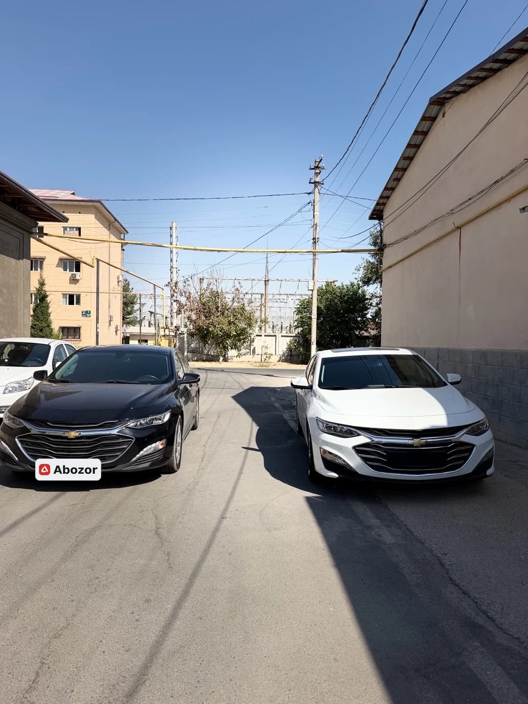 Chevrolet Malibu, 2022, Toshkent shahri – 1