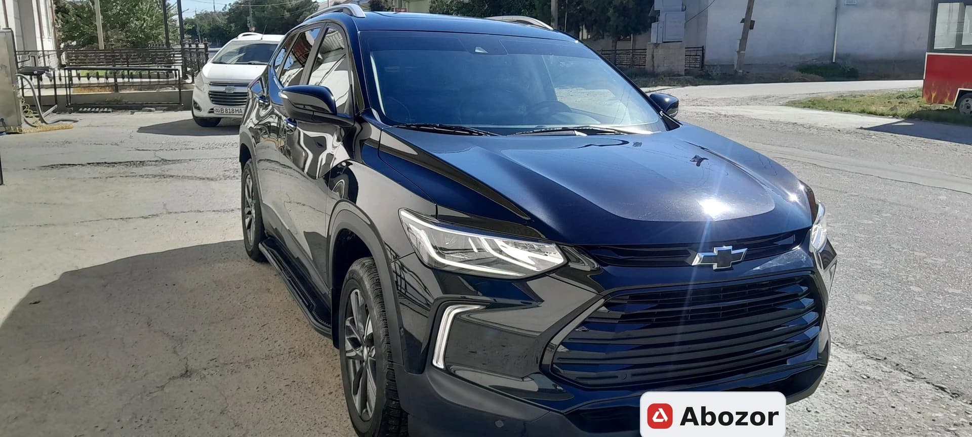 Chevrolet Tracker, 2023, Samarqand – 1