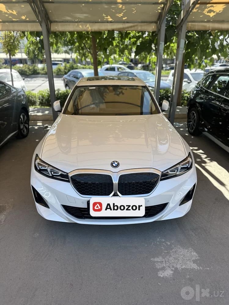 BMW i3, 2025, Toshkent – 1