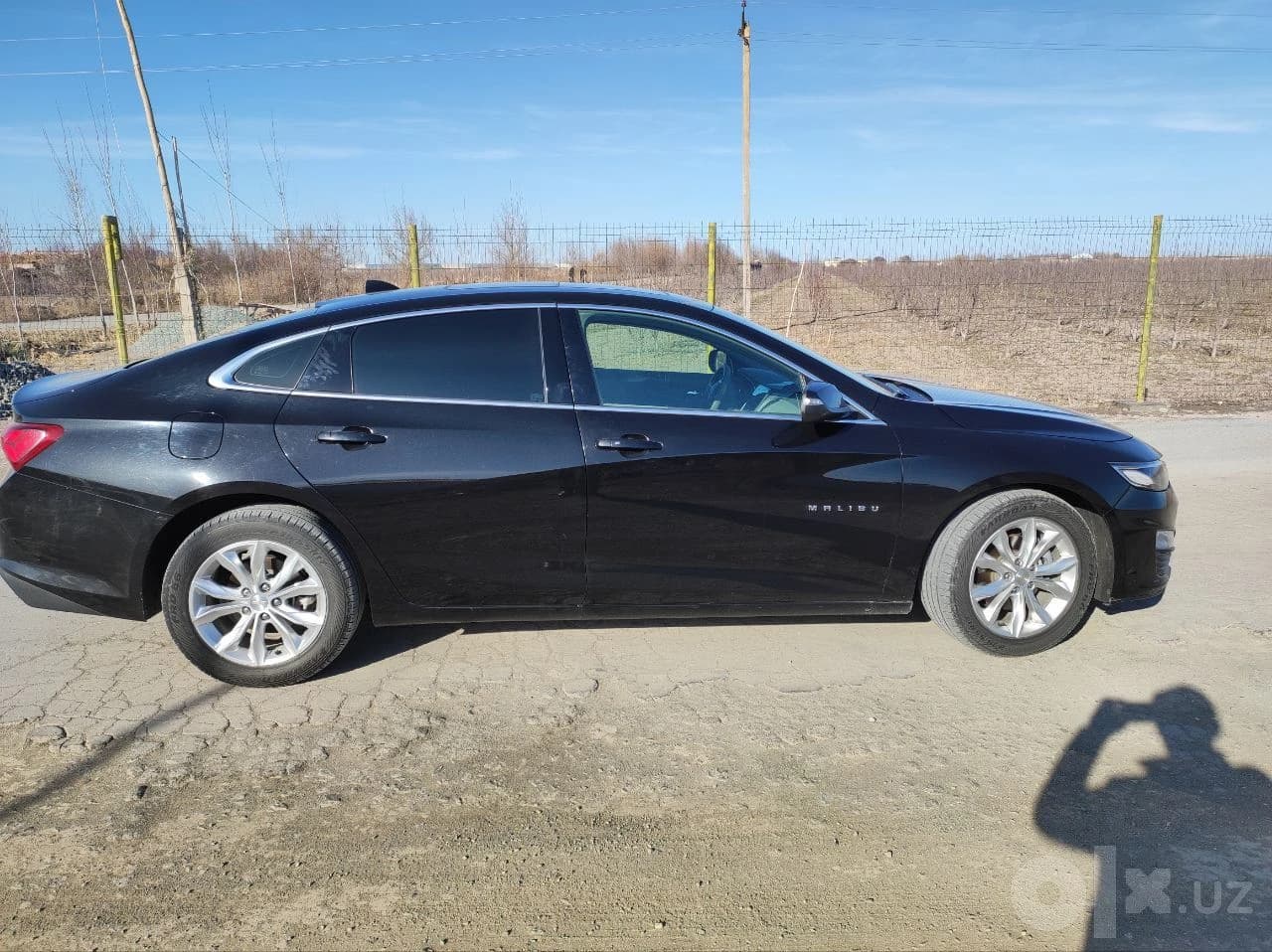 Chevrolet Malibu, 2020, Хорезмская область – 1