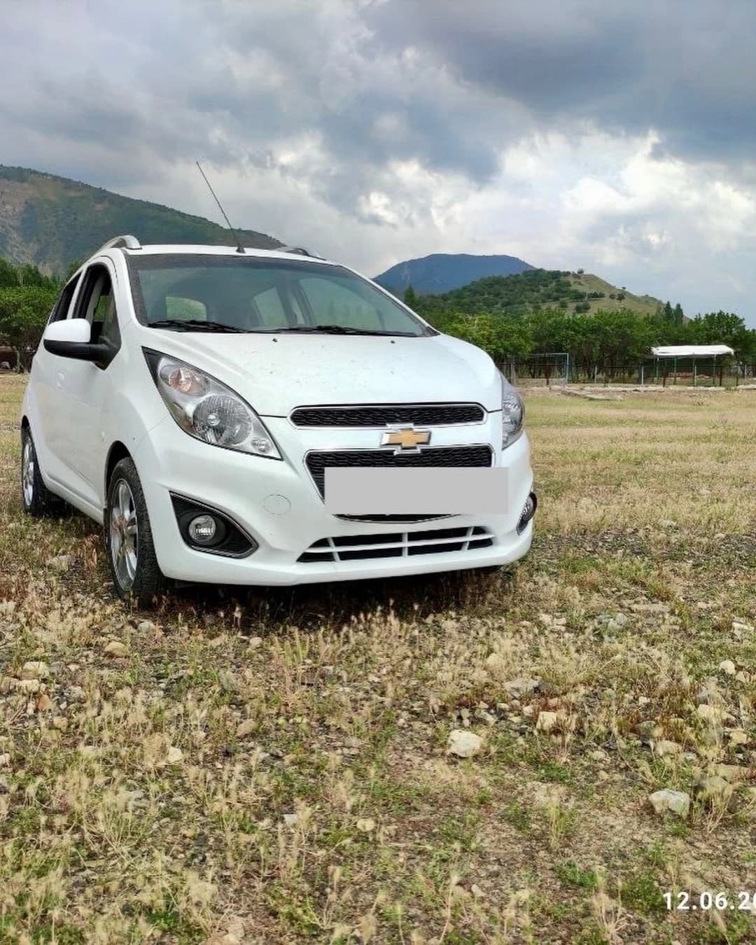 Chevrolet Spark, 2022, Toshkent shahri – 1