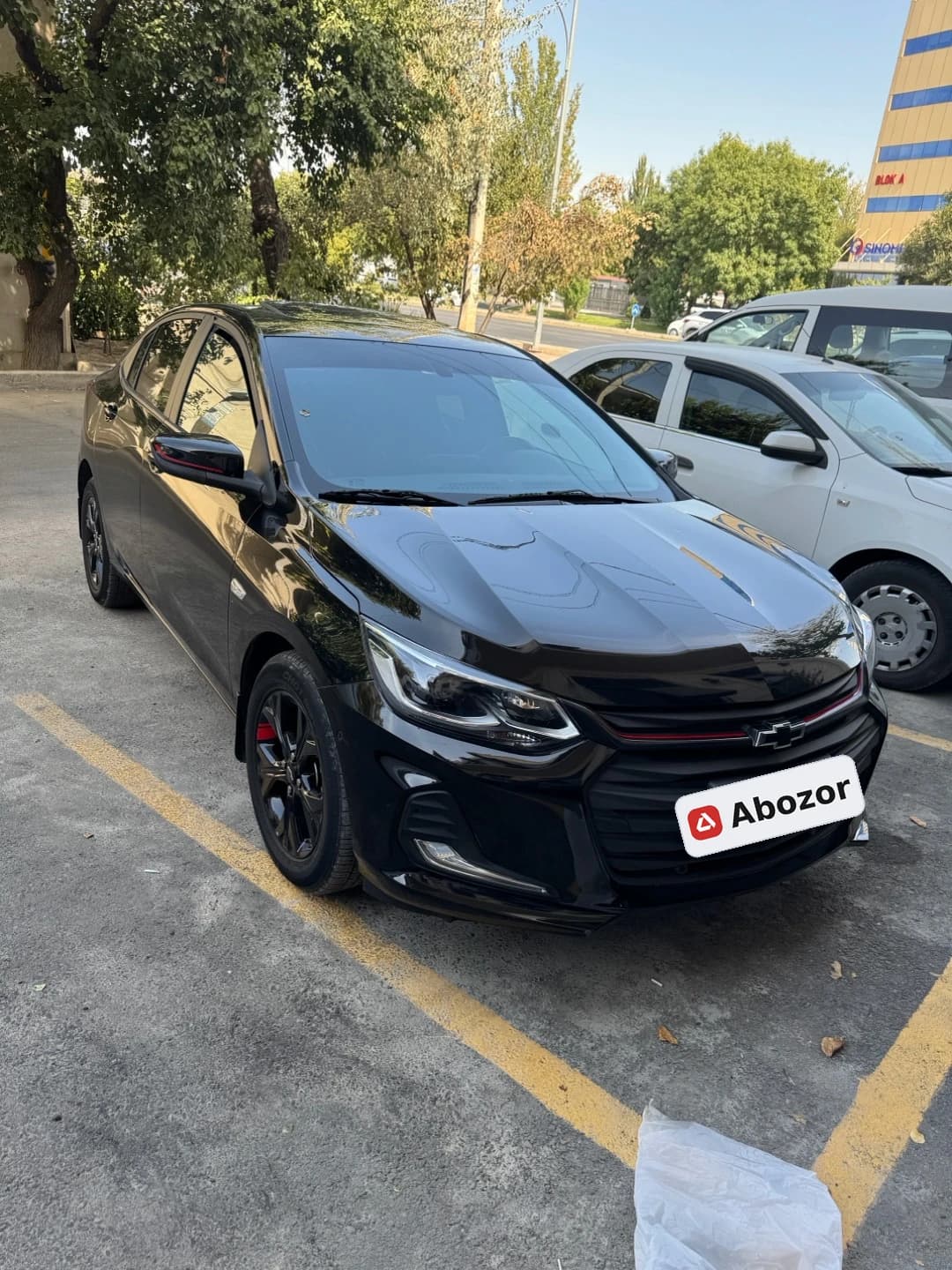 Chevrolet Onix, 2024, Toshkent shahri – 1