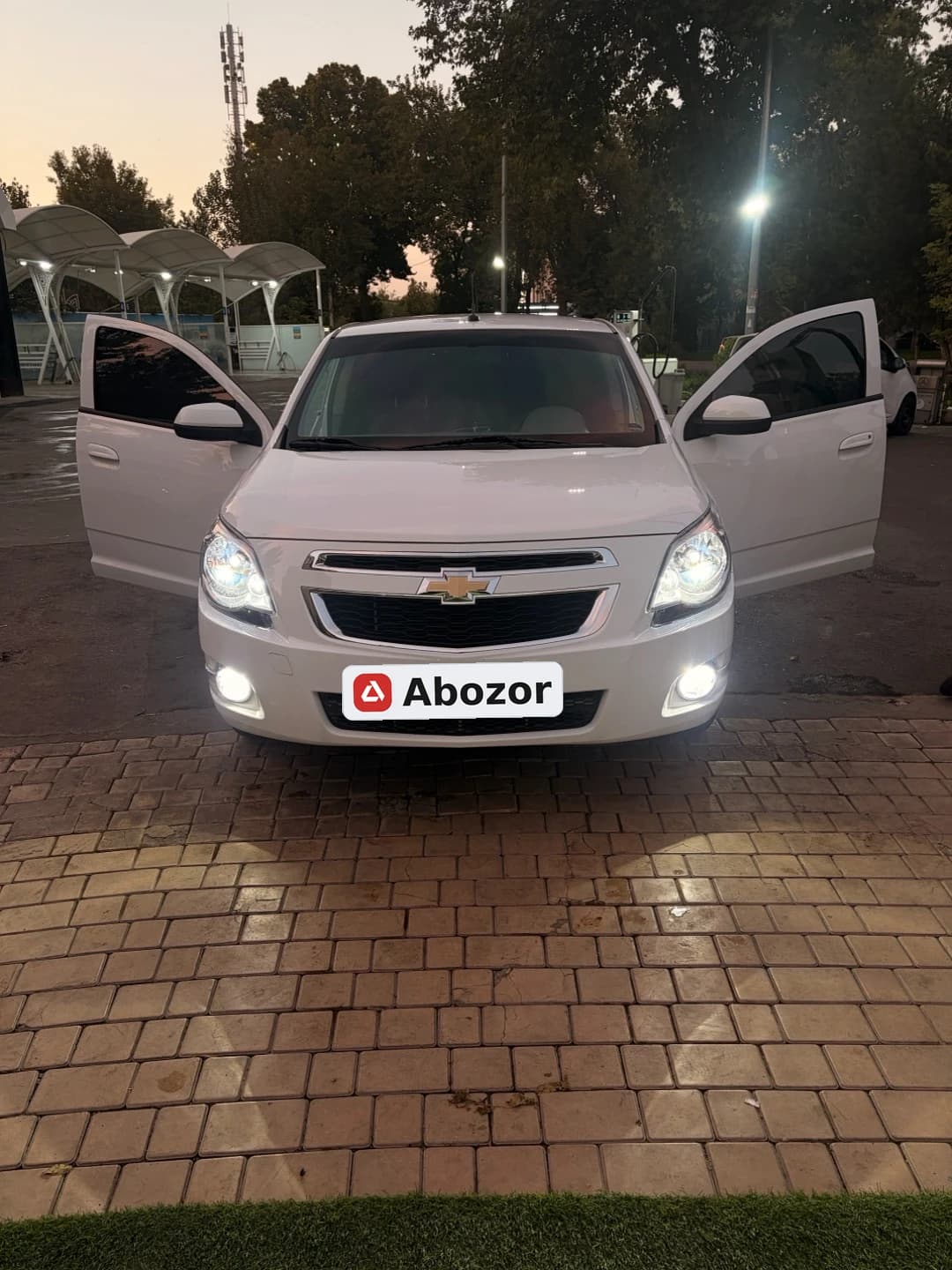 Chevrolet Cobalt, 2025, Ташкент (город) – 1