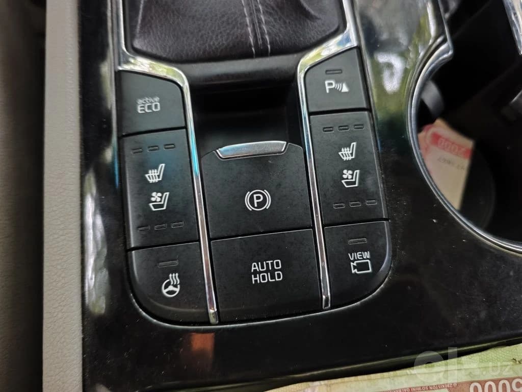 Kia Carnival, 2019, Ферганская область – 1