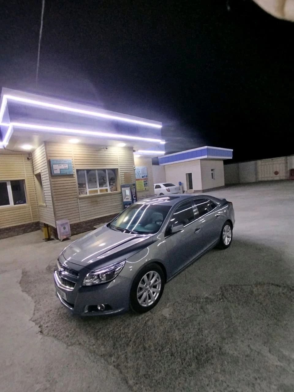 Chevrolet Malibu, 2013, Бухарская область – 1